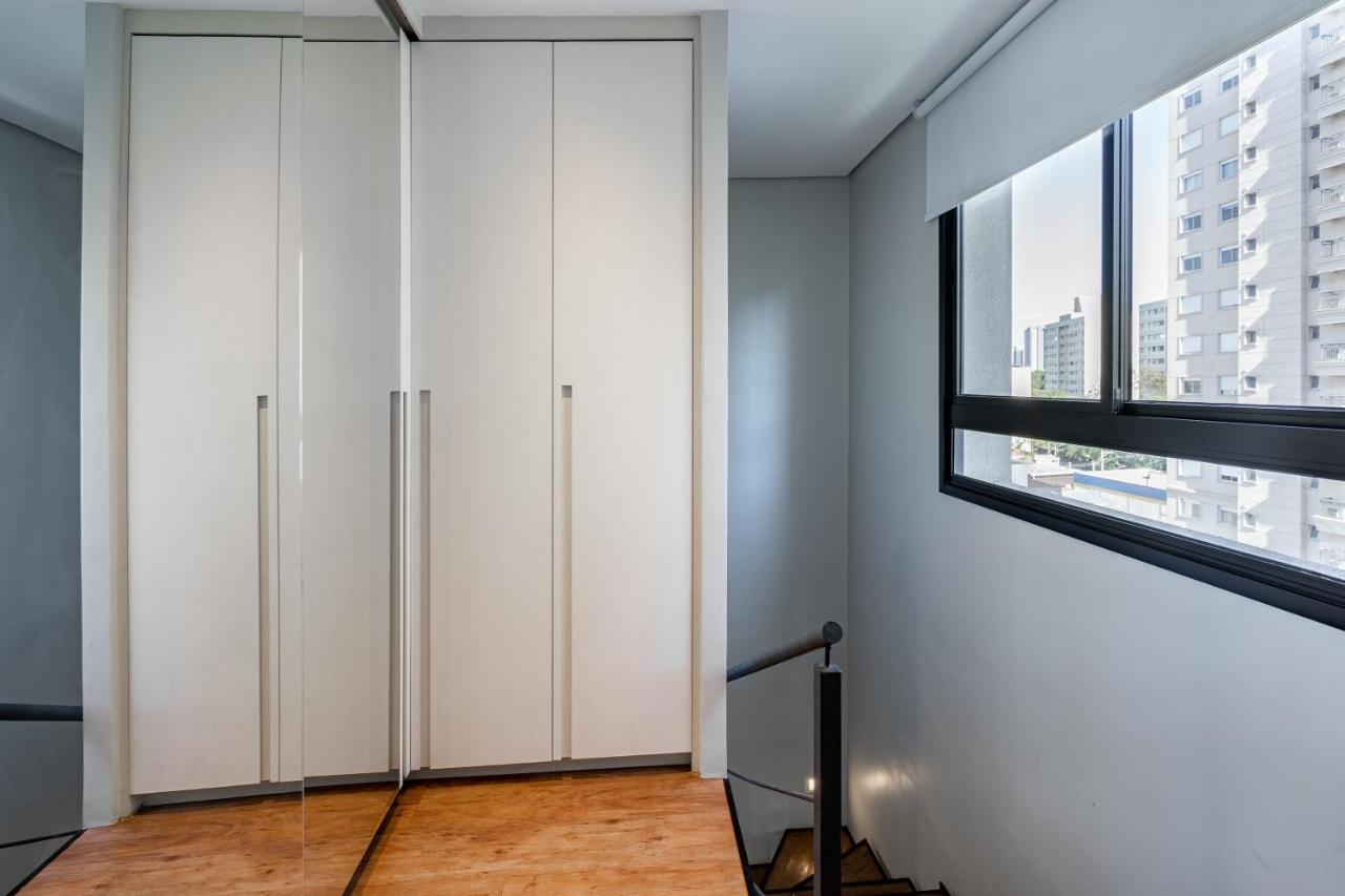 Tabas - Vox Olimpia Apartamento São Paulo
