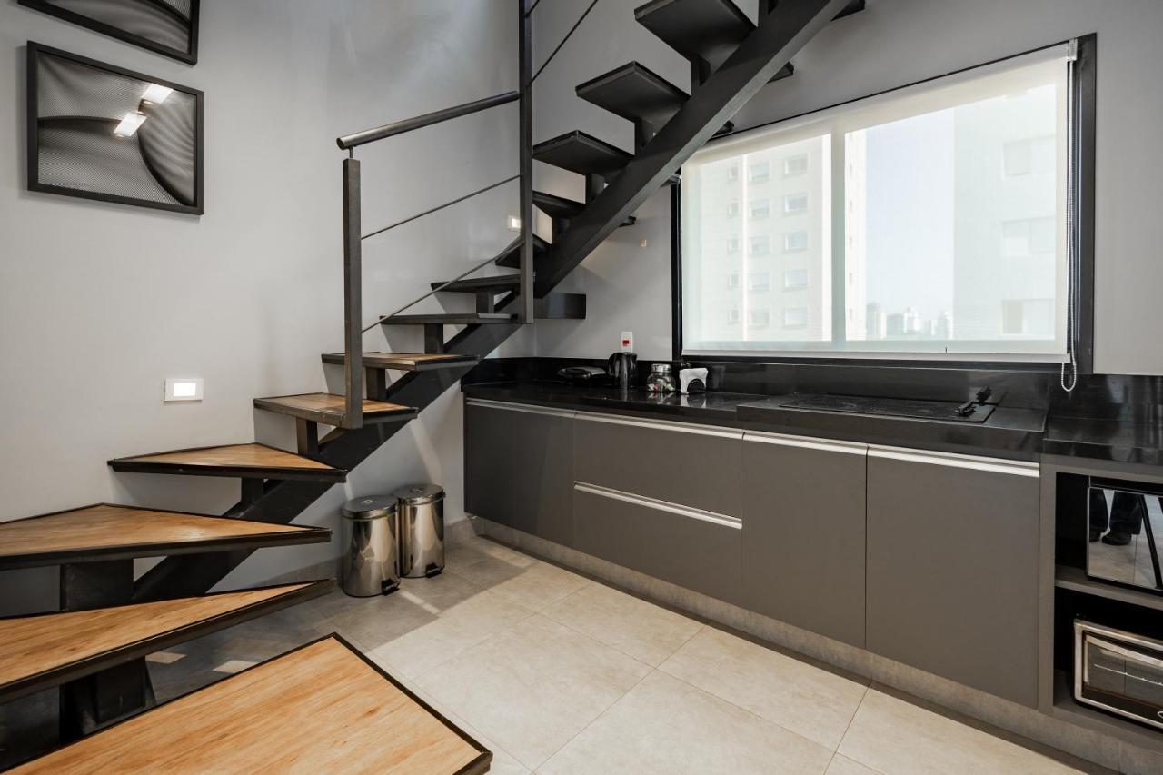 Apartamento Tabas - Vox Olimpia São Paulo