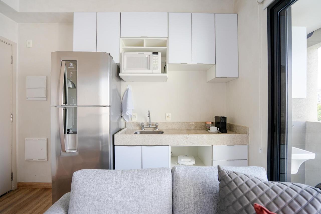 Tabas - Vox Olimpia Apartamento São Paulo