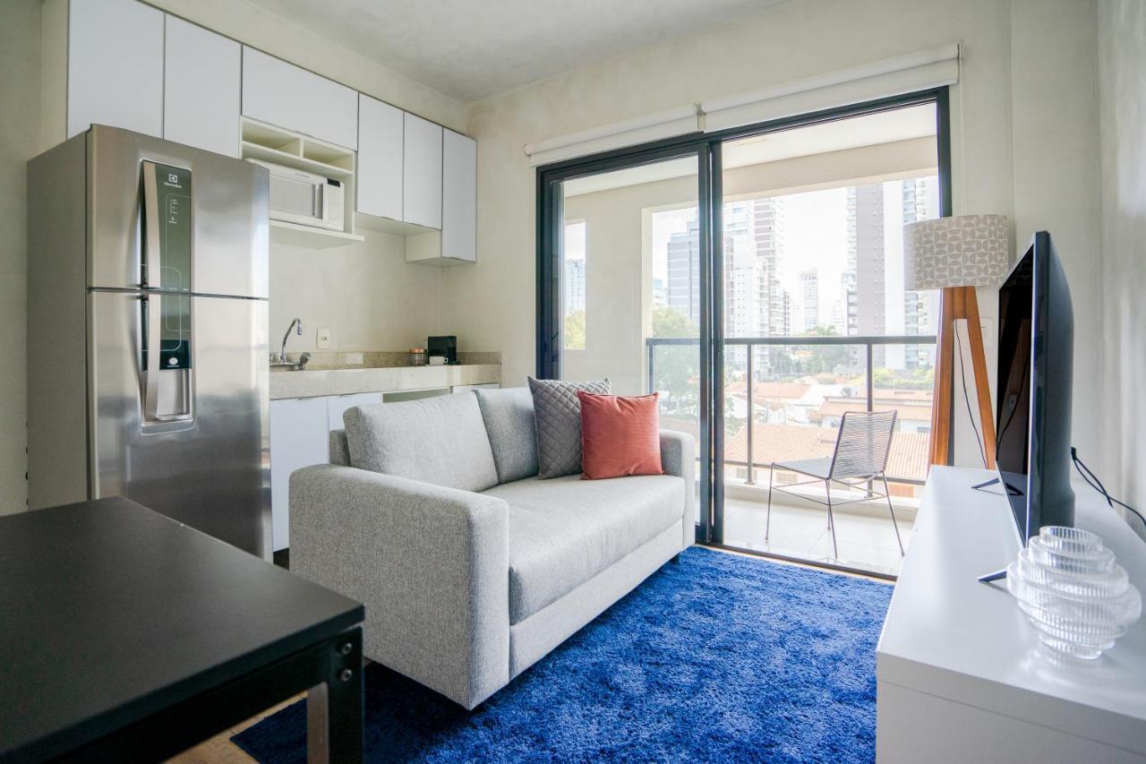 Tabas - Vox Olimpia Apartamento São Paulo