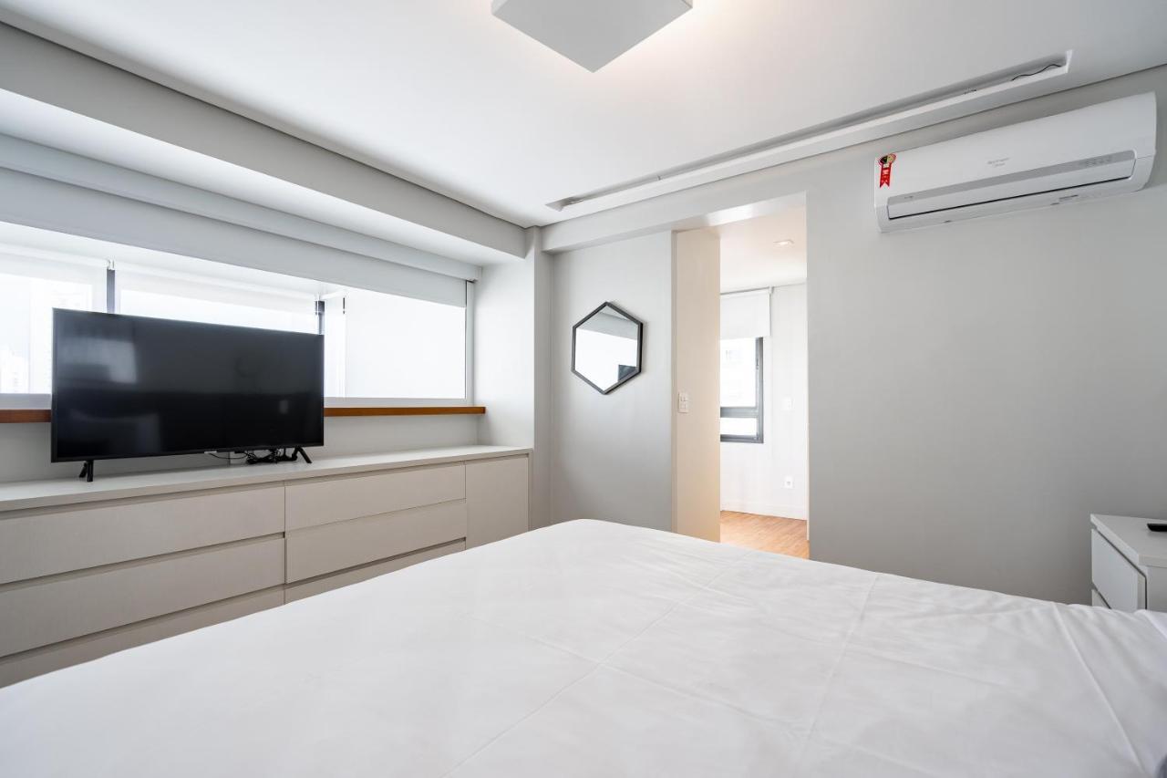 Apartamento Tabas - Vox Olimpia São Paulo
