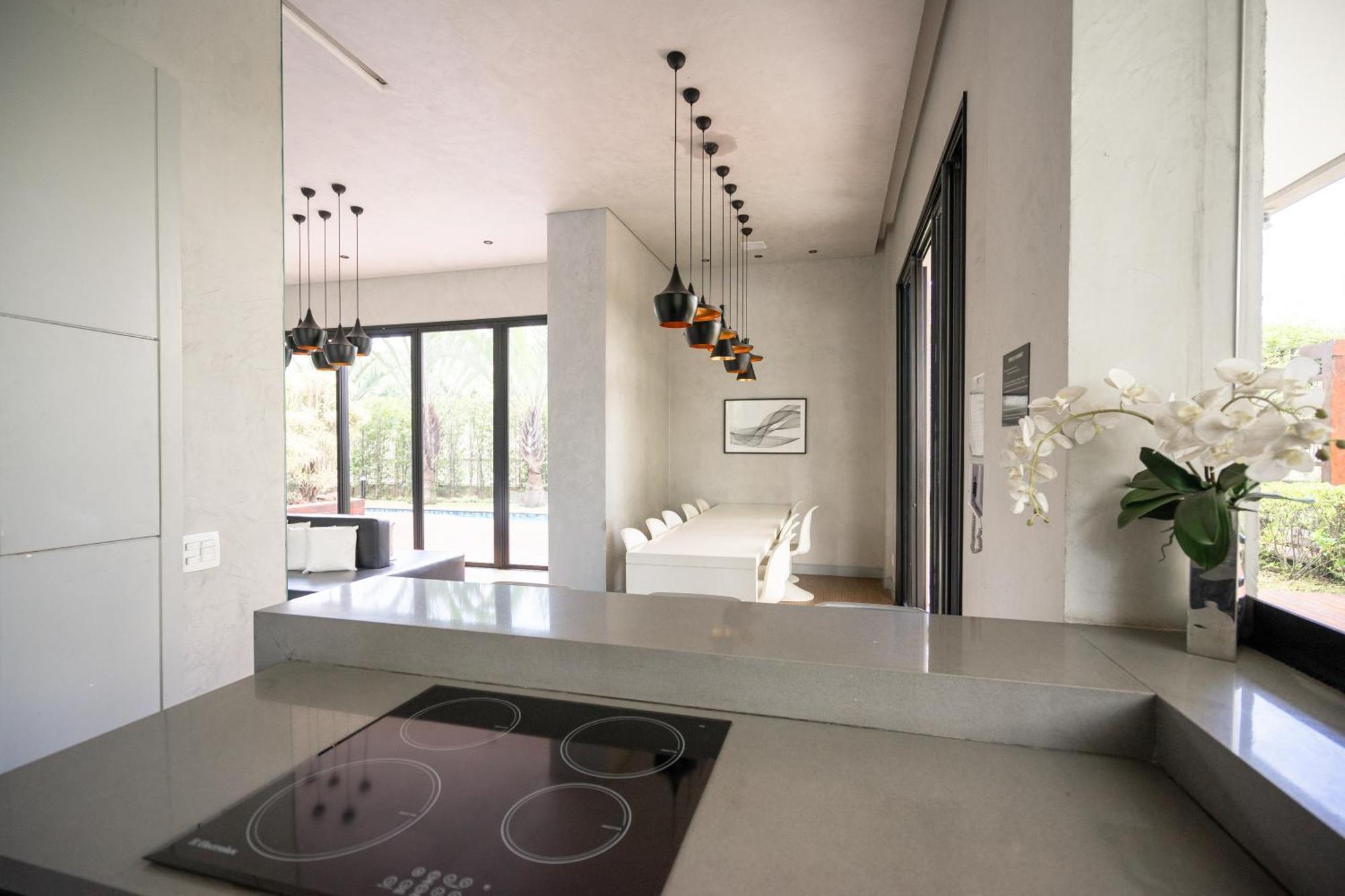 Tabas - Vox Olimpia Apartamento