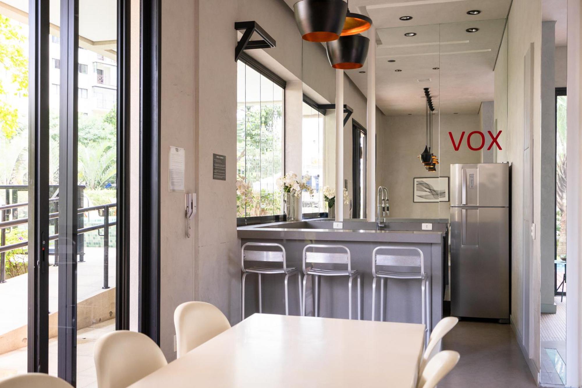 Tabas - Vox Olimpia Apartamento *
