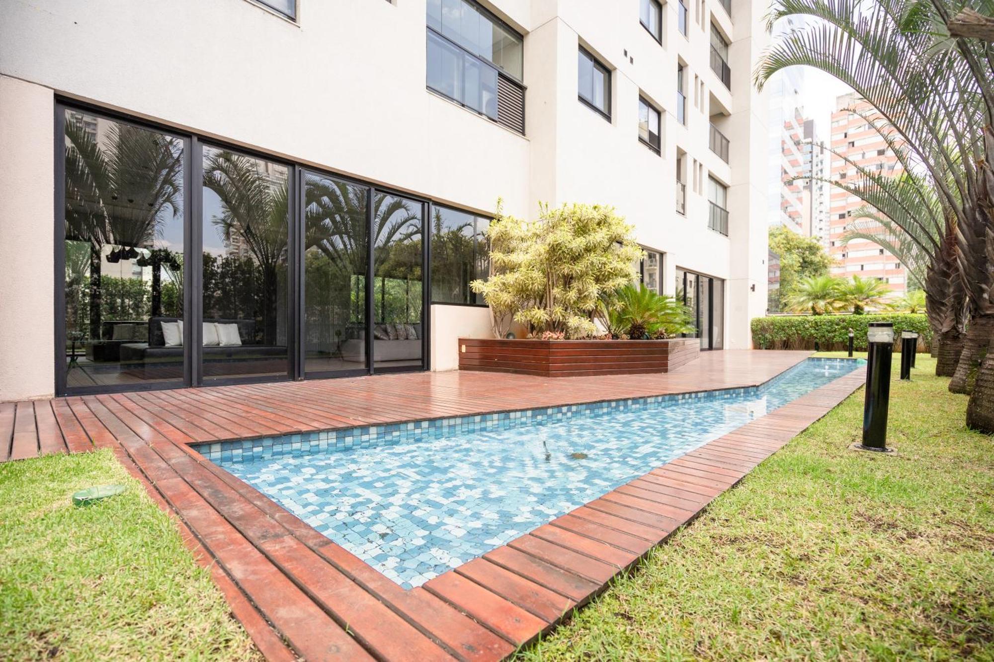 Tabas - Vox Olimpia Apartamento São Paulo