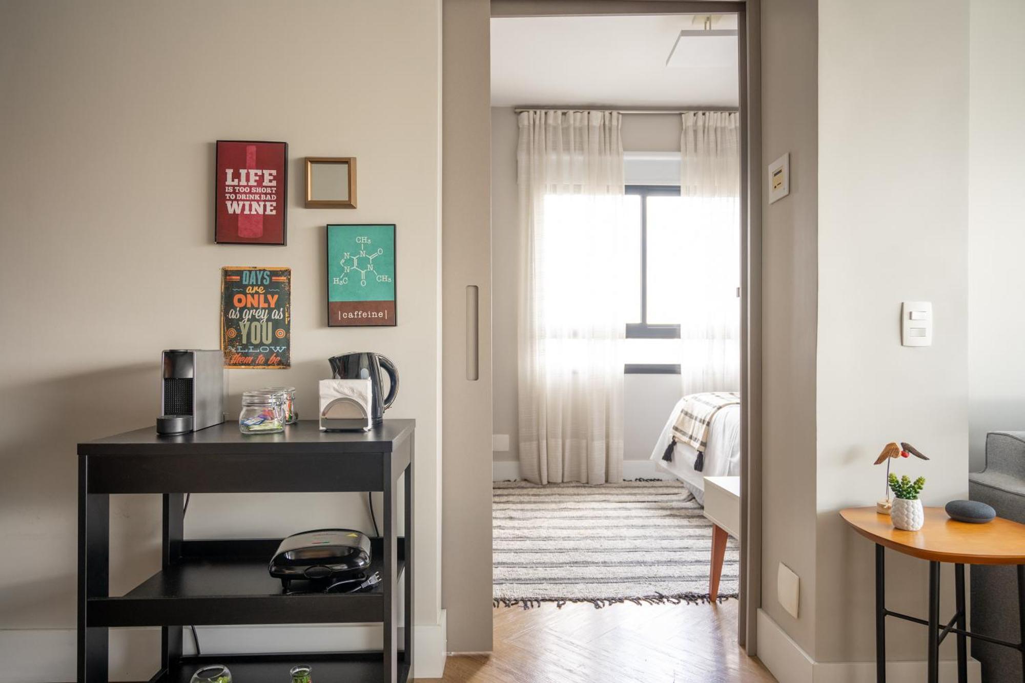 Apartamento Tabas - Vox Olimpia *