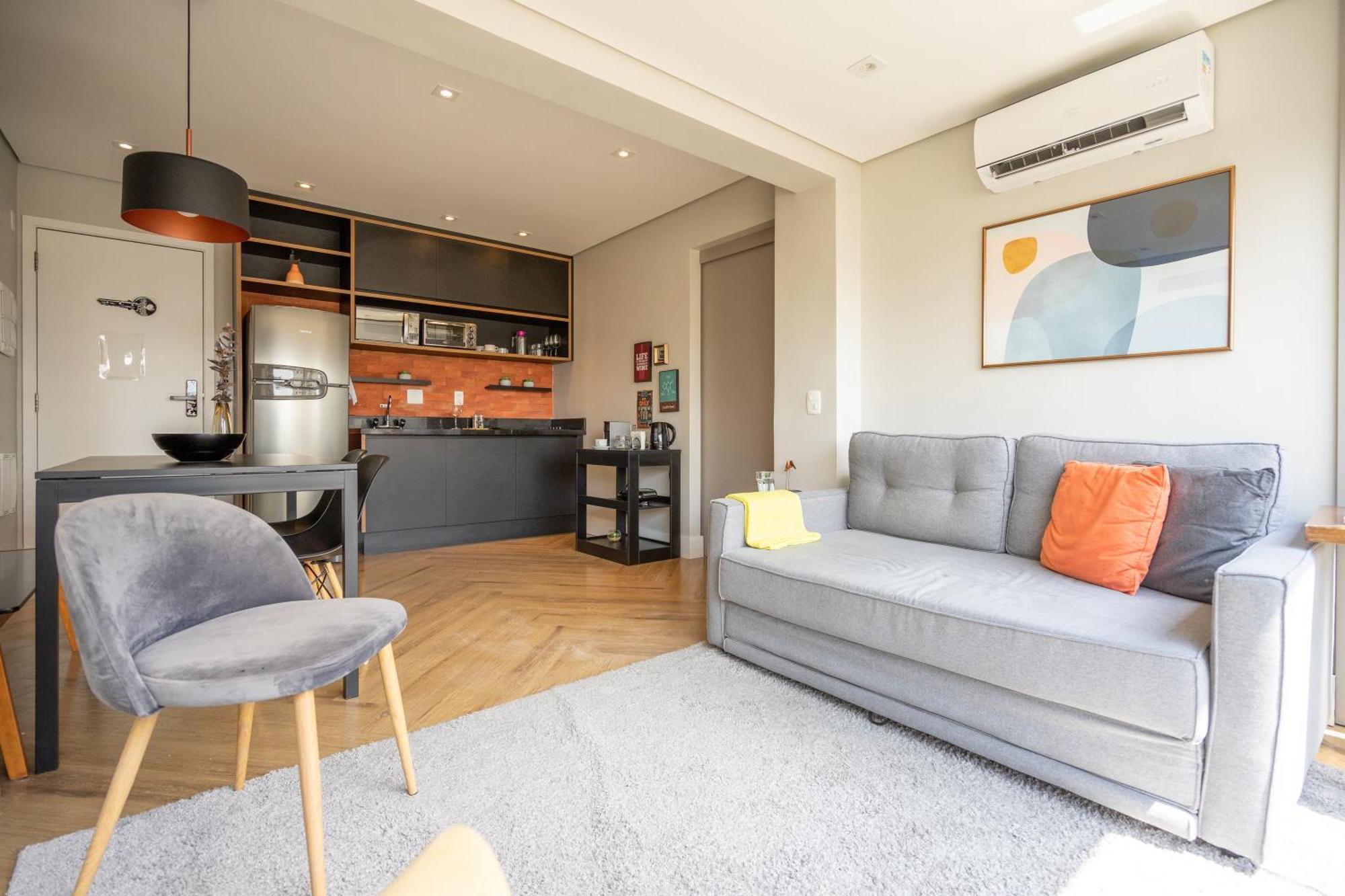 Apartamento Tabas - Vox Olimpia São Paulo