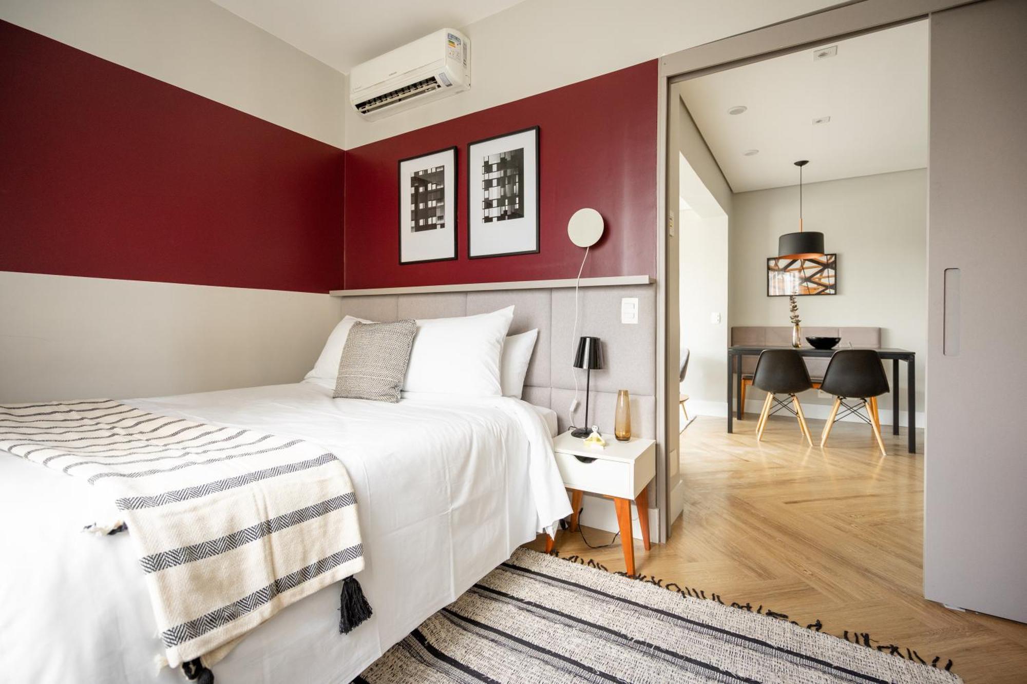 Apartamento Tabas - Vox Olimpia *