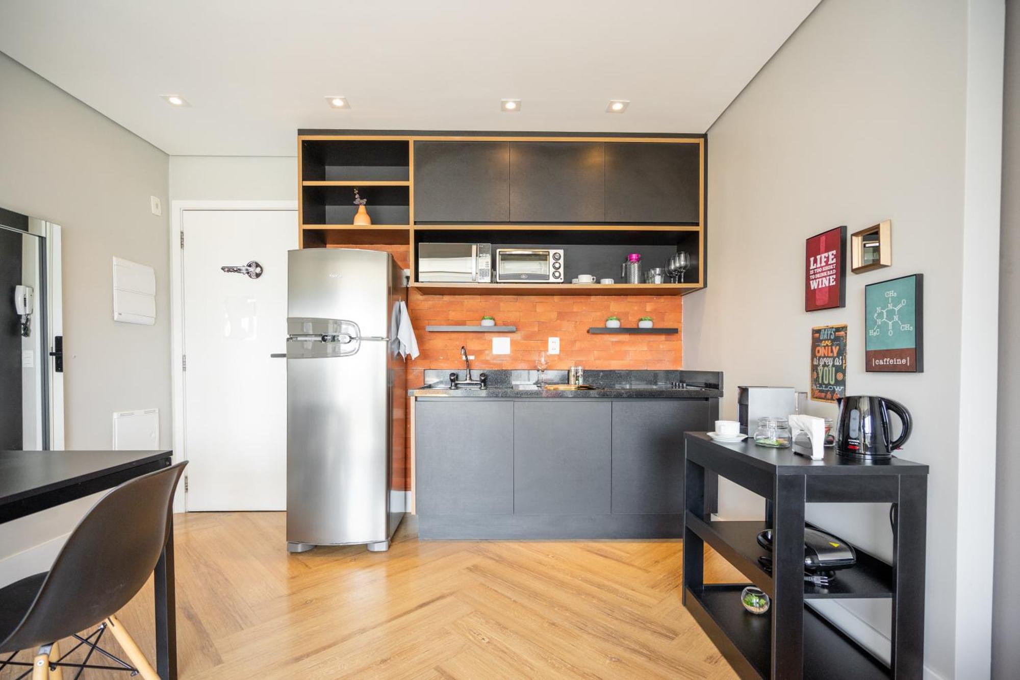 Tabas - Vox Olimpia Apartamento São Paulo