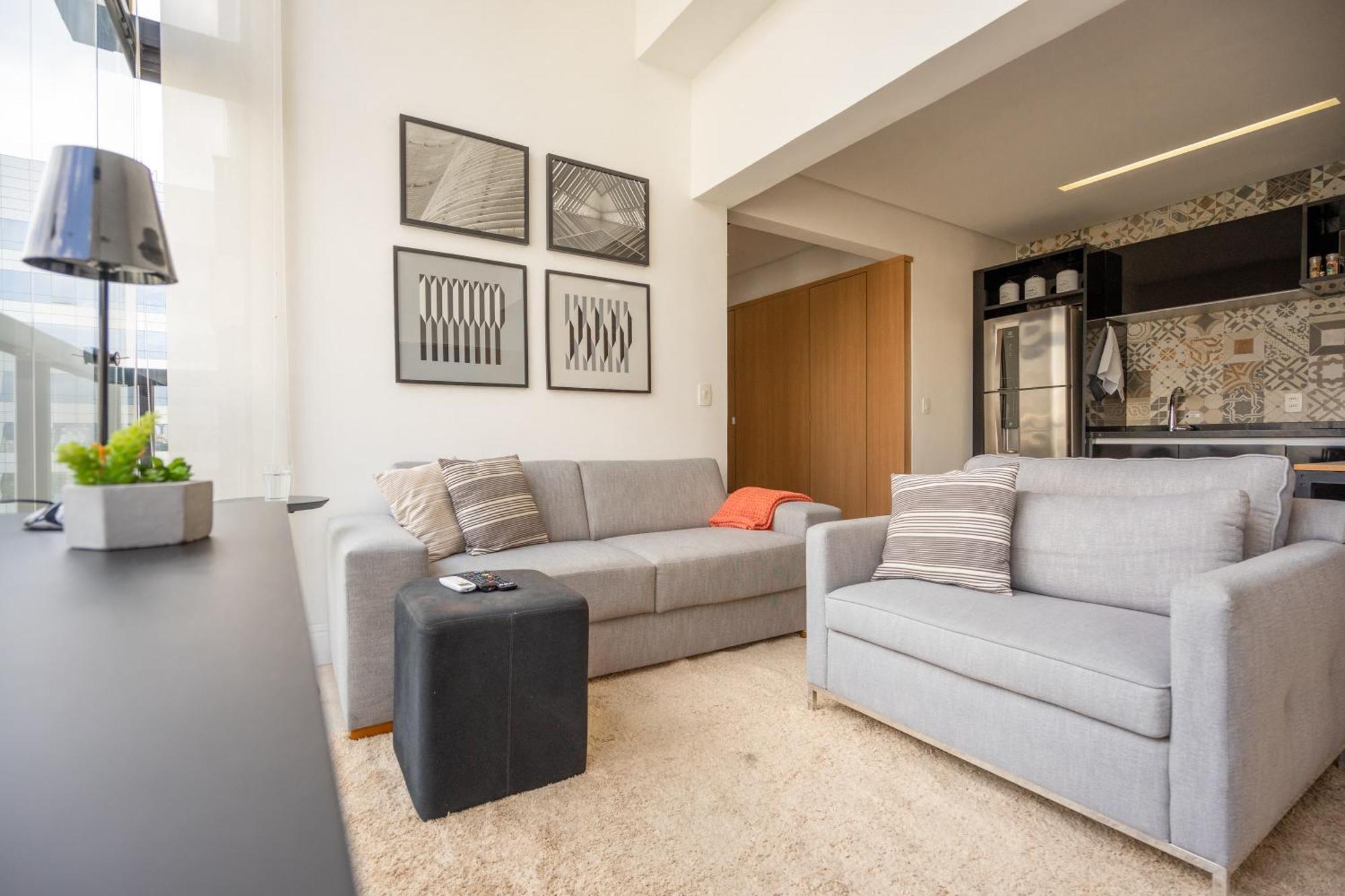 Apartamento Tabas - Vox Olimpia