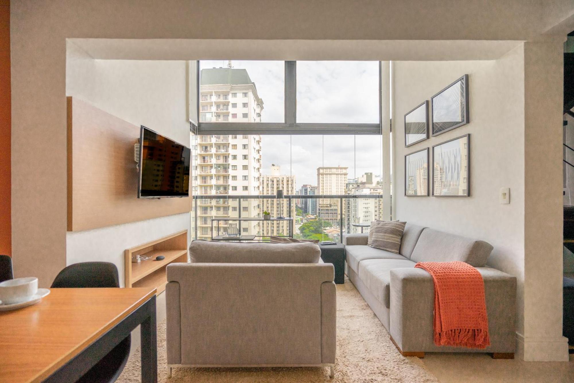 Apartamento Tabas - Vox Olimpia São Paulo