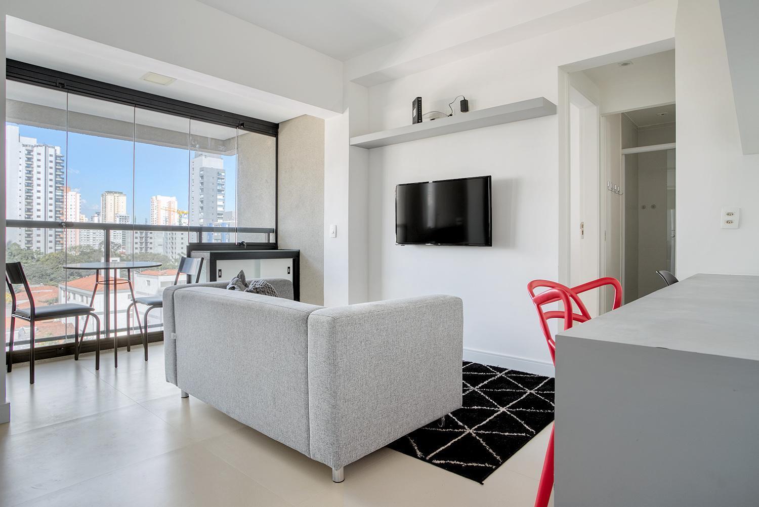 Tabas - Vox Olimpia Apartamento São Paulo