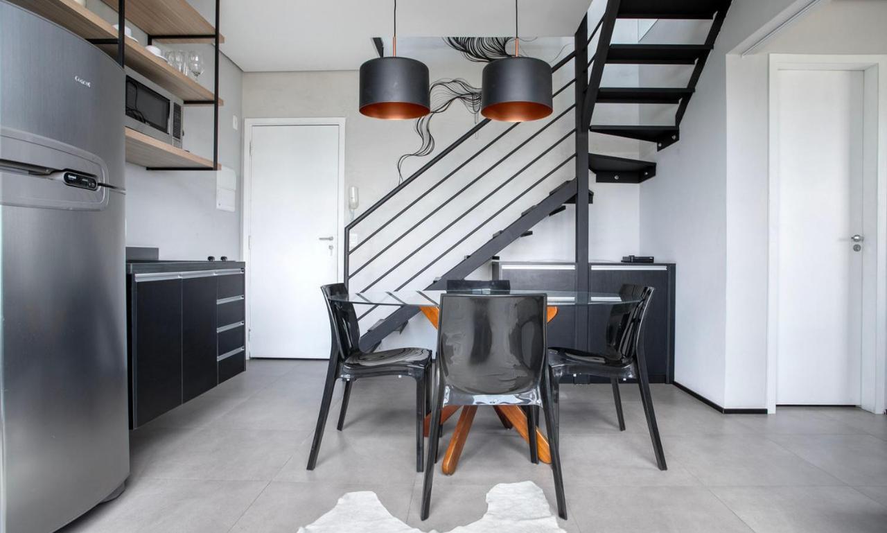 Tabas - Vox Olimpia Apartamento São Paulo
