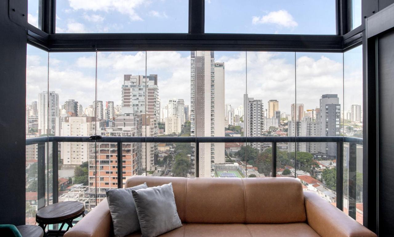 Apartamento Tabas - Vox Olimpia São Paulo