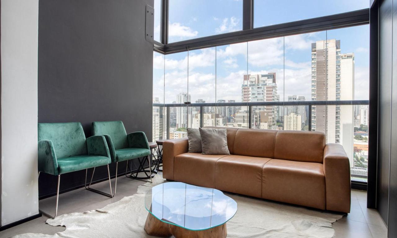 Tabas - Vox Olimpia Apartamento São Paulo