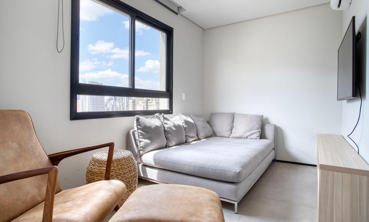 Apartamento Tabas - Vox Olimpia São Paulo
